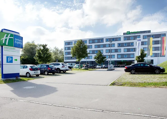 Holiday Inn Express Friedrichshafen, an IHG Hotel